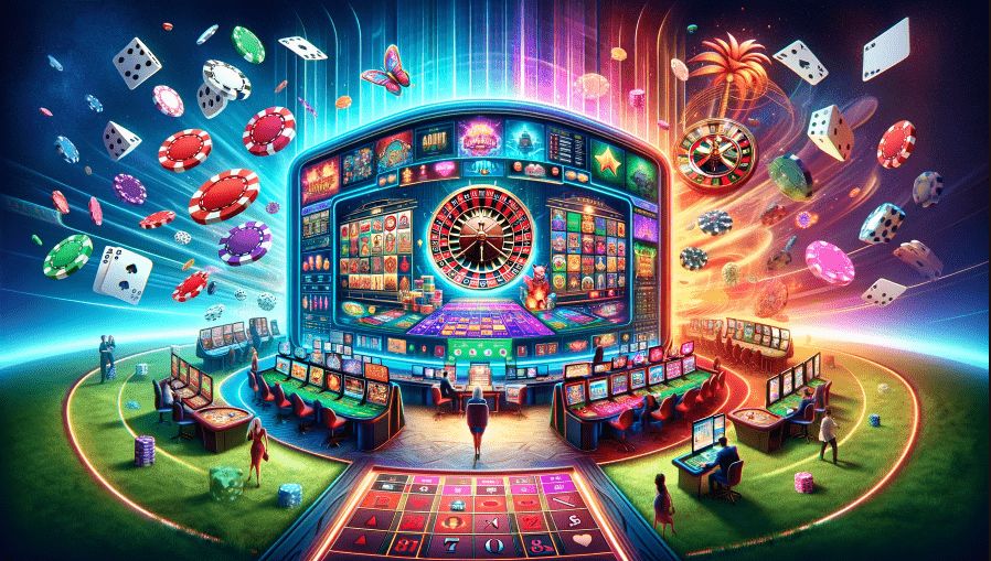 3CardGames آن لائن کیسینو میں کھیلنے کی وجوہات