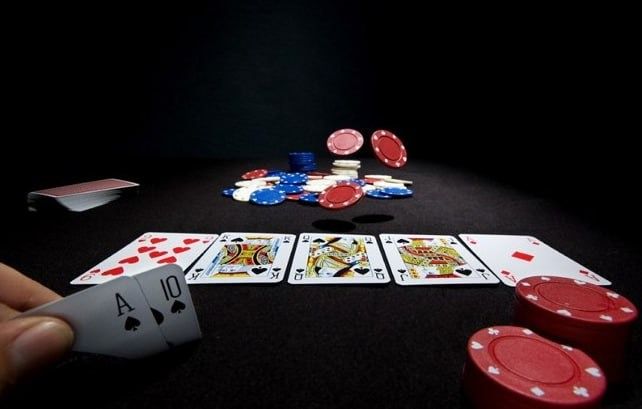 3CardGames کیسینو میں ایک آن لائن گیم کا انتخاب کریں۔